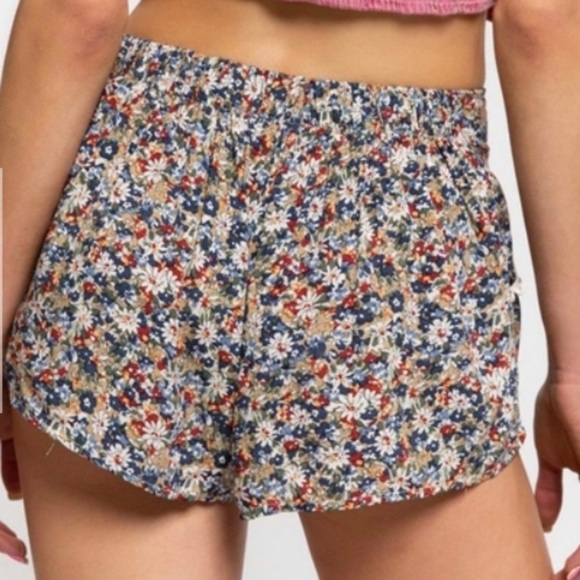 🆕POL Lightweight Bohemian Beach/Lounge Shortie S🆕 - Picture 4 of 11